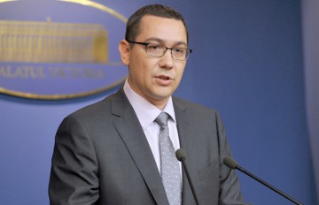 Curtea Constituţională a respins contestaţiile împotriva candidaturii lui Ponta la preşedinţia României